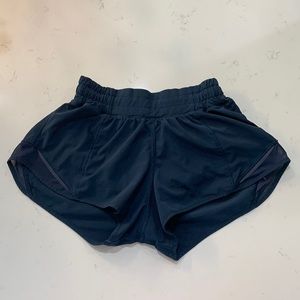 Lululemon Hotty Hot Shorts